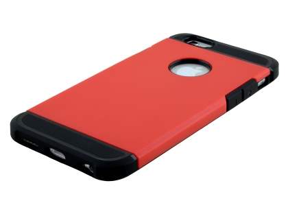 Impact Case for iPhone 6s/6 - Red/Black