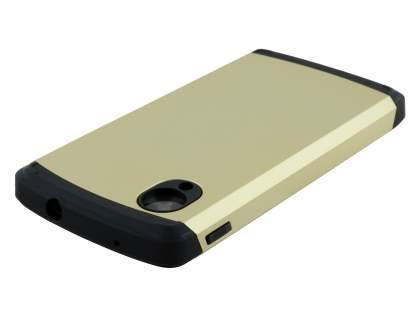 Impact Case for LG Google Nexus 5 - Gold/Black