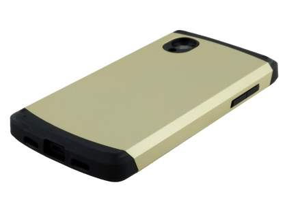 Impact Case for LG Google Nexus 5 - Gold/Black