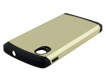 Impact Case for LG Google Nexus 5 - Gold/Black