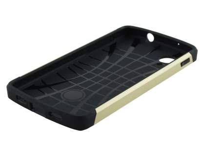 Impact Case for LG Google Nexus 5 - Gold/Black