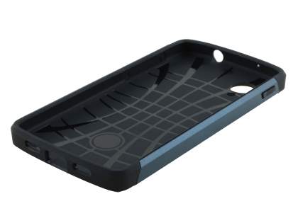 Impact Case for LG Google Nexus 5 - Midnight Blue/Black