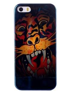 Pattern TPU Case for iPhone SE(1st Gen)/5s/5