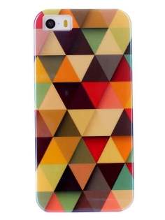 Pattern TPU Case for iPhone SE(1st Gen)/5s/5