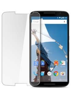 Tempered Glass Screen Protector for Motorola Google Nexus 6 - Screen Protector