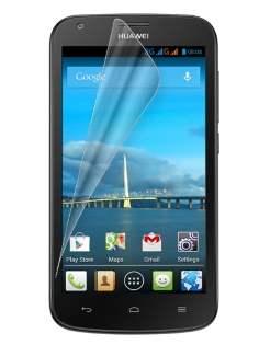 Ultraclear Screen Protector for Huawei Ascend Y600 Ultraclear Screen Protector for Huawei Ascend Y600