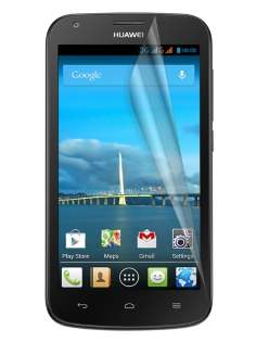 Anti-Glare Screen Protector for Huawei Ascend Y600 Anti-Glare Screen Protector for Huawei Ascend Y600