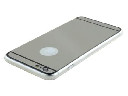 Pattern TPU Case for iPhone 6s/6 - Grey/Black