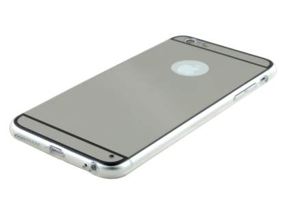 Pattern TPU Case for iPhone 6s/6 - Grey/Black