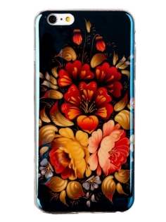Pattern TPU Case for iPhone 6s/6 - Soft Cover