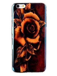 Pattern TPU Case for iPhone 6s/6 - Soft Cover