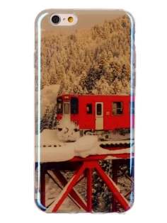 Pattern TPU Case for iPhone 6s/6 - Soft Cover