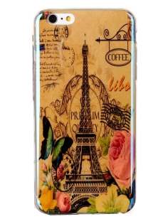Pattern TPU Case for iPhone 6s/6 - Soft Cover