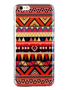 Pattern TPU Case for iPhone 6s/6 - Soft Cover