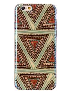 Pattern TPU Case for iPhone 6s/6 - Soft Cover