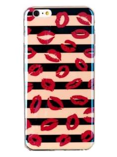 Pattern TPU Case for iPhone 6s/6 - Soft Cover