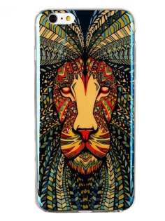Pattern TPU Case for iPhone 6s/6 - Soft Cover