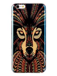 Pattern TPU Case for iPhone 6s/6 - Soft Cover