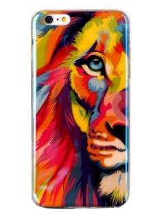 Pattern TPU Case for iPhone 6s/6 - Soft Cover
