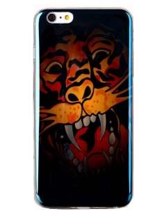 Pattern TPU Case for iPhone 6s/6 - Soft Cover