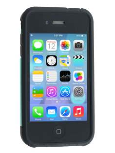 Impact Case for iPhone 4/4S - Mint/Black