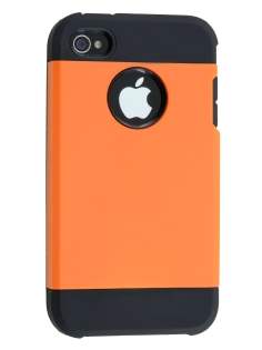 Impact Case for iPhone 4/4S - Orange/Black Impact Case for iPhone 4/4S - Orange/Black