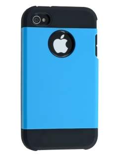 Impact Case for iPhone 4/4S - Sky Blue/Black