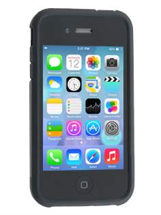 Impact Case for iPhone 4/4S - Charcoal