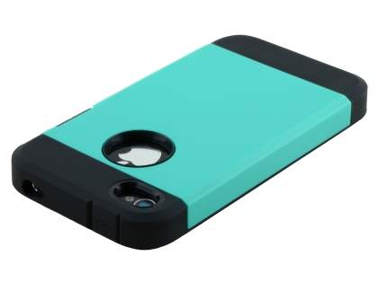 Impact Case for iPhone 4/4S - Mint/Black