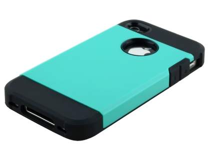 Impact Case for iPhone 4/4S - Mint/Black