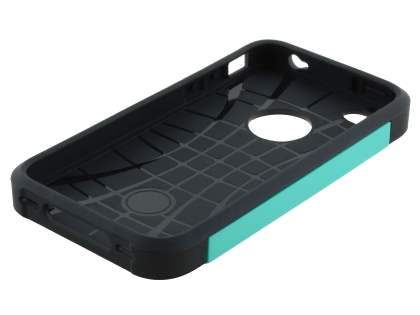Impact Case for iPhone 4/4S - Mint/Black