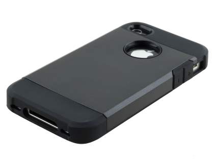 Impact Case for iPhone 4/4S - Charcoal