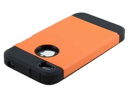 Impact Case for iPhone 4/4S - Orange/Black