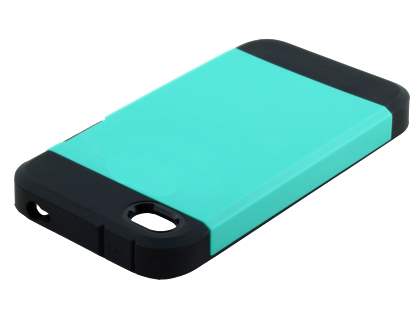 Impact Case for iPhone 4/4S - Mint/Black