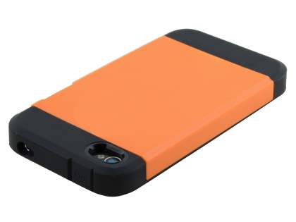 Impact Case for iPhone 4/4S - Orange/Black