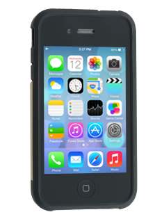 Impact Case for iPhone 4/4S - Gold/Black