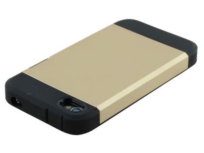 Impact Case for iPhone 4/4S - Gold/Black