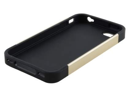 Impact Case for iPhone 4/4S - Gold/Black