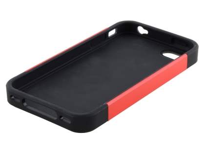 Impact Case for iPhone 4/4S - Red/Black