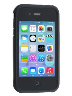 Impact Case for iPhone 4/4S - Grey/Black