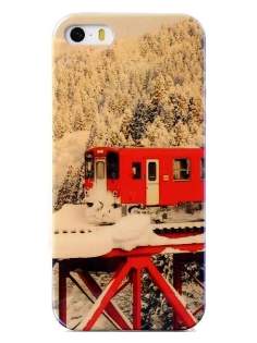 Pattern TPU Case for iPhone 4/4S