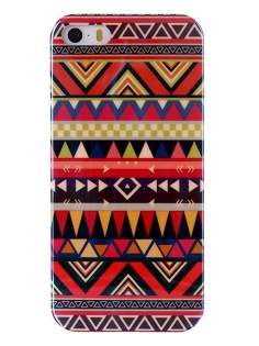 Pattern TPU Case for iPhone 4/4S - Soft Cover