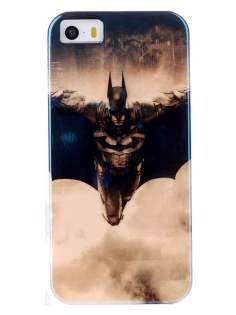 Pattern TPU Case for iPhone 4/4S - Soft Cover