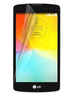 Anti-Glare Screen Protector for LG L Fino Anti-Glare Screen Protector for LG L Fino