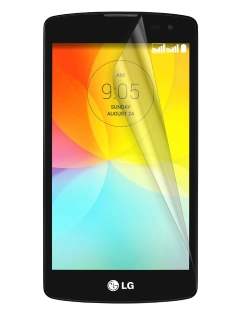 Ultraclear Screen Protector for LG L Fino Ultraclear Screen Protector for LG L Fino