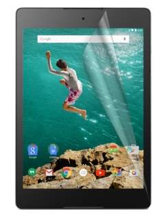 Ultraclear Screen Protector for HTC Nexus 9 - Screen Protector