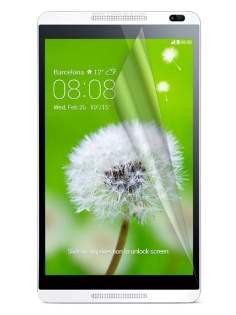 Huawei MediaPad M1 8.0 Ultraclear Screen Protector Huawei MediaPad M1 8.0 Ultraclear Screen Protector