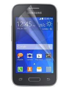 Ultraclear Screen Protector for Samsung Galaxy Young 2 Ultraclear Screen Protector for Samsung Galaxy Young 2