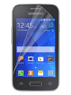 Anti-Glare Screen Protector for Samsung Galaxy Young 2 Anti-Glare Screen Protector for Samsung Galaxy Young 2