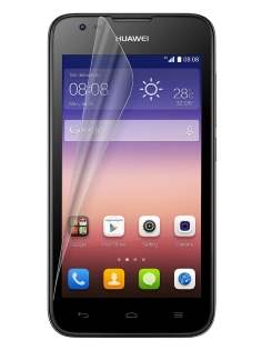 Huawei Ascend Y550 Anti-Glare Screen Protector Huawei Ascend Y550 Anti-Glare Screen Protector